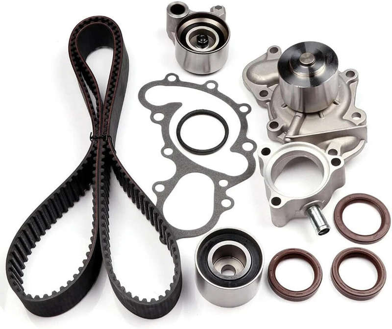 Timing Belt Kit Water Pump 95-04 For Toyota Tacoma Tundra 3.4L V6 DOHC 5VZFE