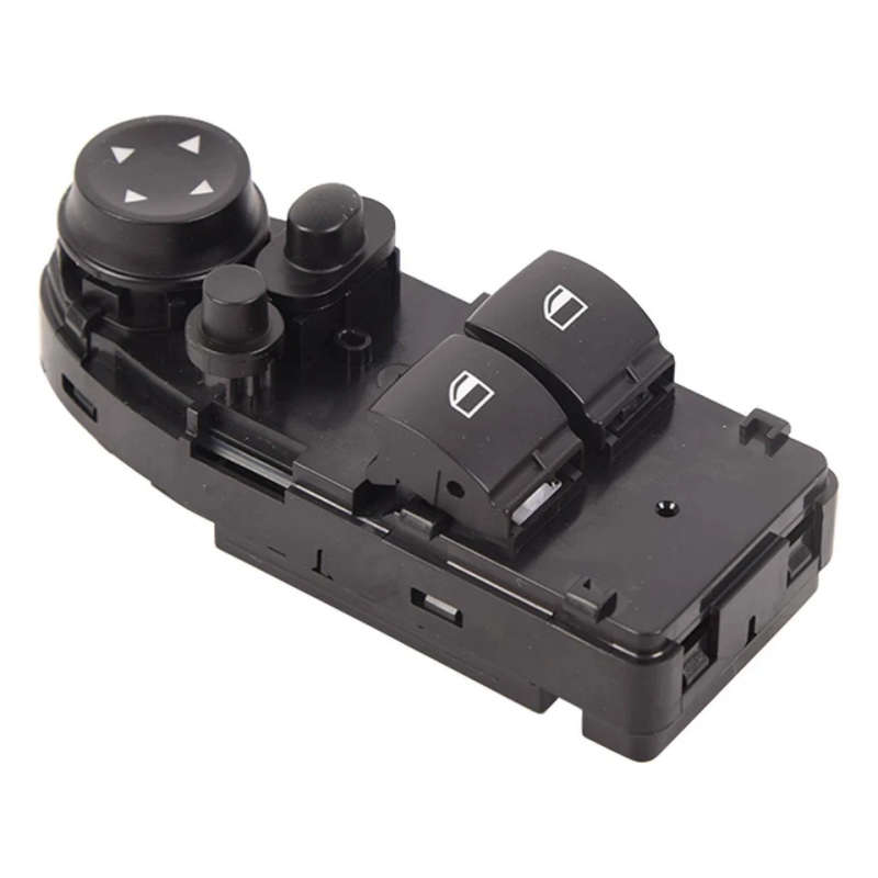 Car Window Control Switch 6131-9132-164 For BMW 3 E90 E91 328i 328xi 335i M3