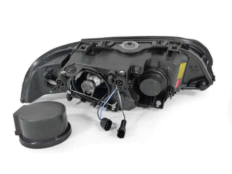 Headlights For 97-00 BMW E39