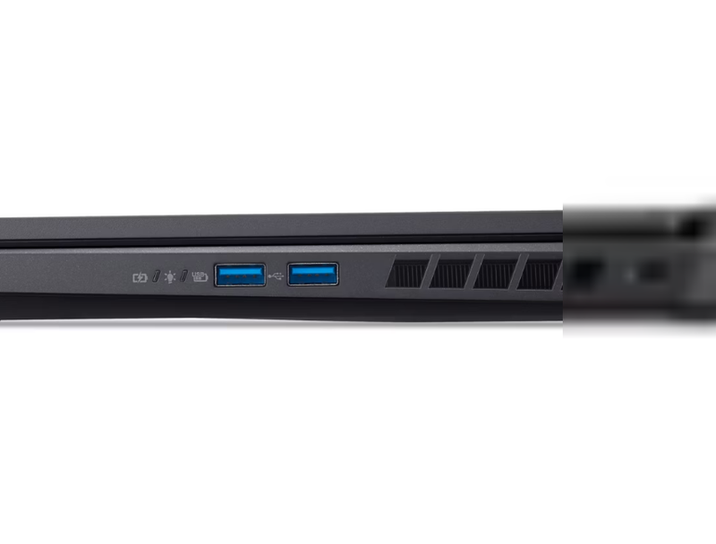 Acer Nitro 17 "Gaming Notebook/i5/16GB/RTX4050/ 13th Gen/16 GB/DDR5 SDRAM/1 TB/Wi-Fi 6 AX 1650i
