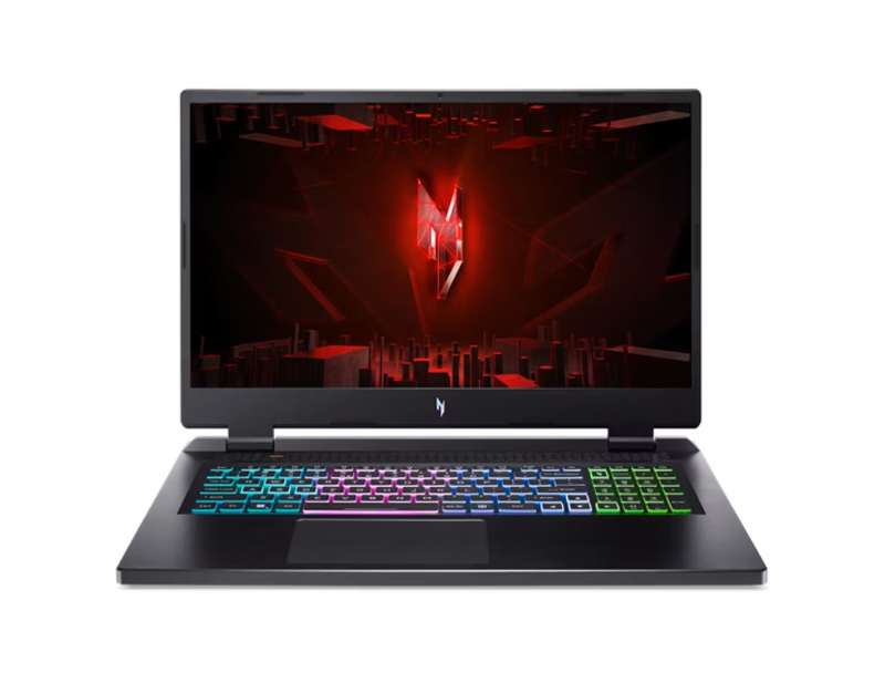 Acer Nitro 17 "Gaming Notebook/i5/16GB/RTX4050/ 13th Gen/16 GB/DDR5 SDRAM/1 TB/Wi-Fi 6 AX 1650i