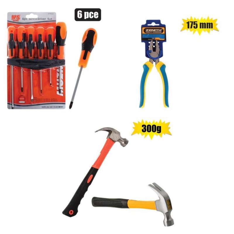 Basic Tool kit