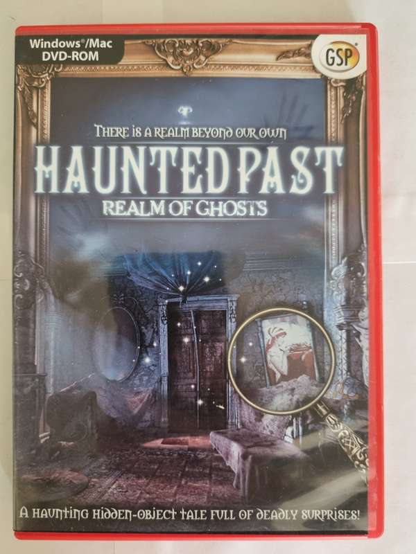 Haunted Past Realm of Ghosts - PC Game