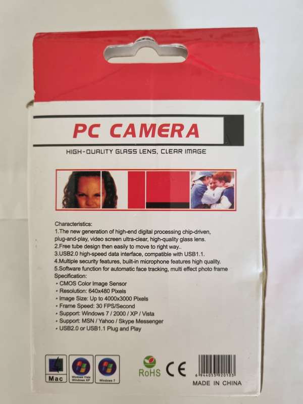 PC Camera