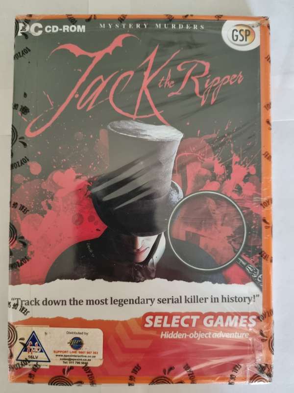 Jack the Ripper - PC Game