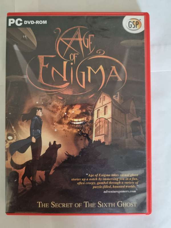 Age of Enigma PC Game
