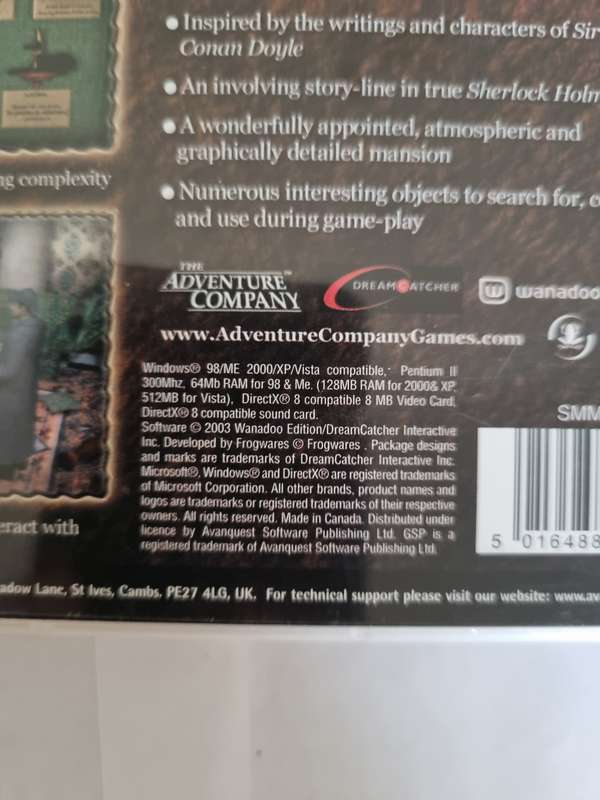 The Mystery of the Mummy PC Game