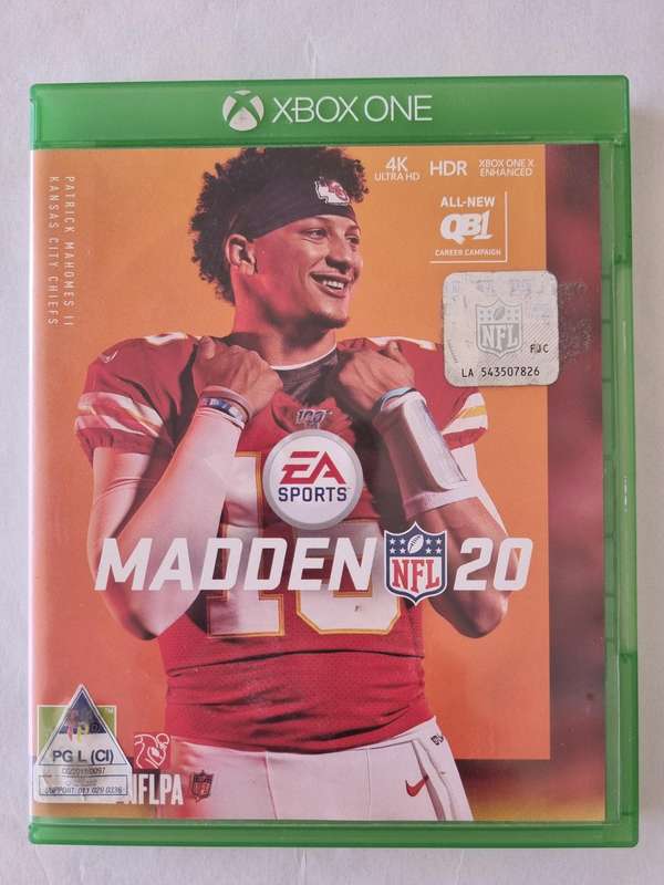 Madden NFL 2020