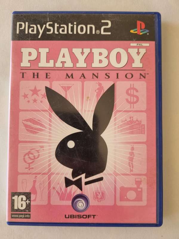 Playboy the Mansion PS2 Game