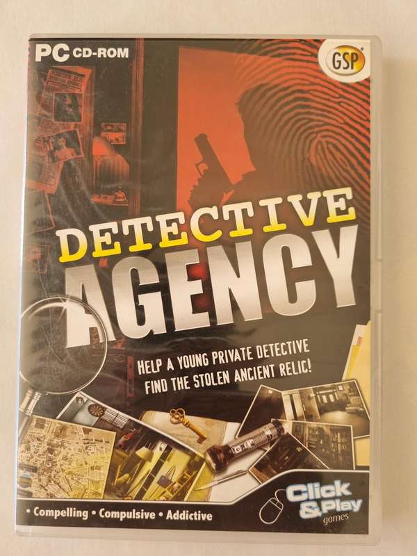 Detective Agency PC Game