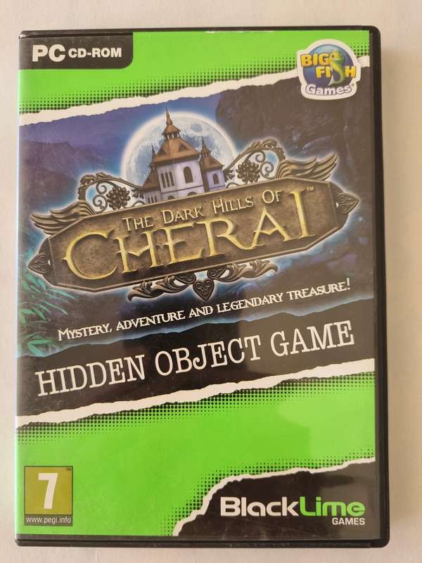 The Dark Hills of Cherai PC Game
