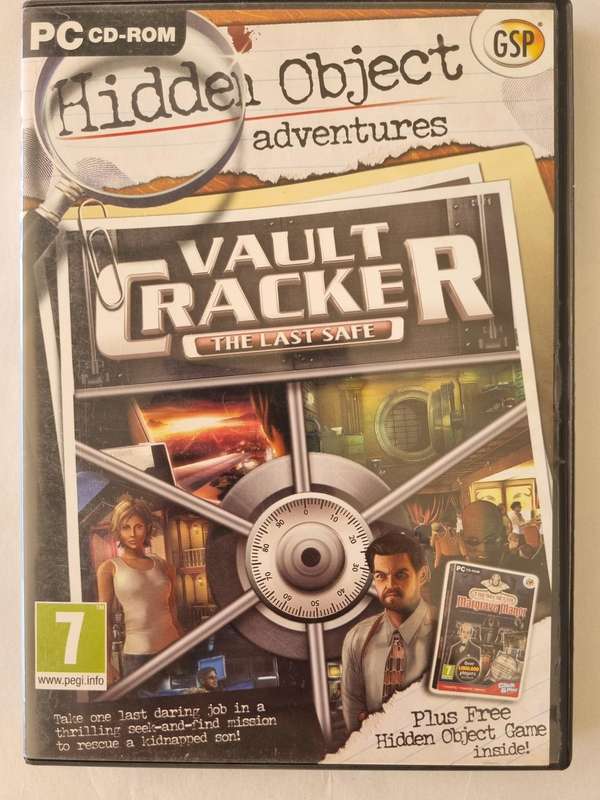 Vault Cracker PC Game