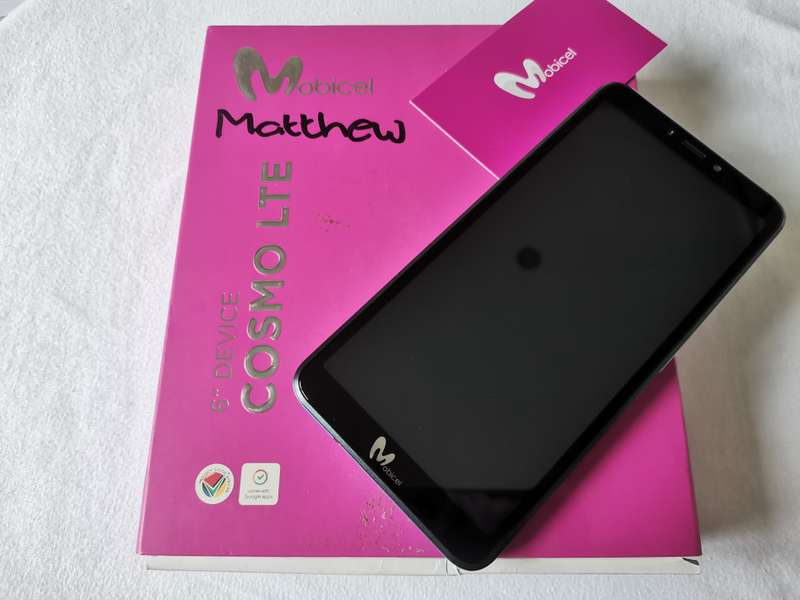 Mobicel Cosmo LTE