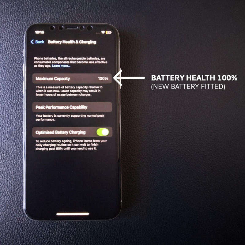 IPhone X (256gb)