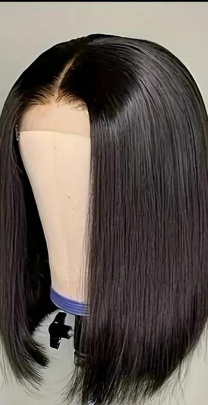 Short straight Bob WIG