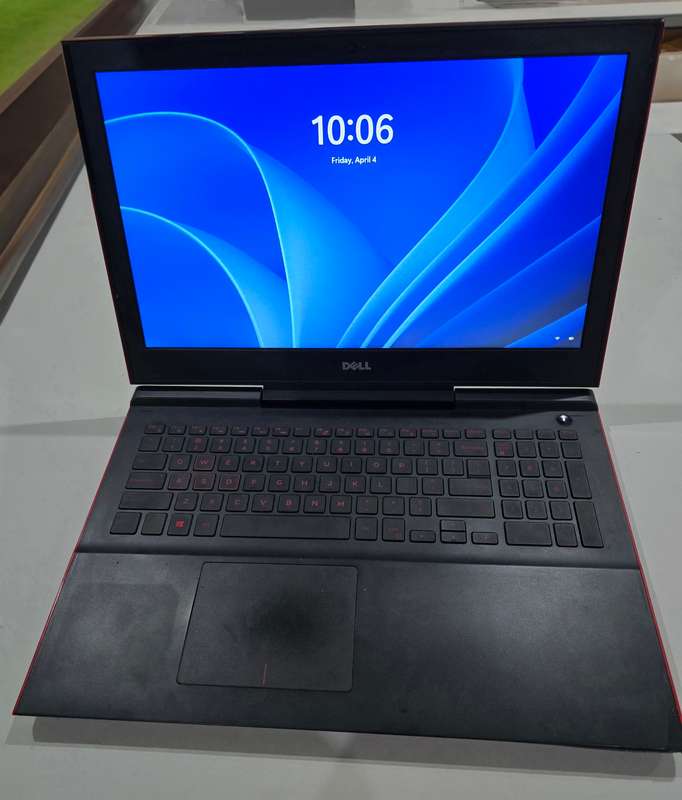 Dell Inspiron 15 7000 Gaming - Please read