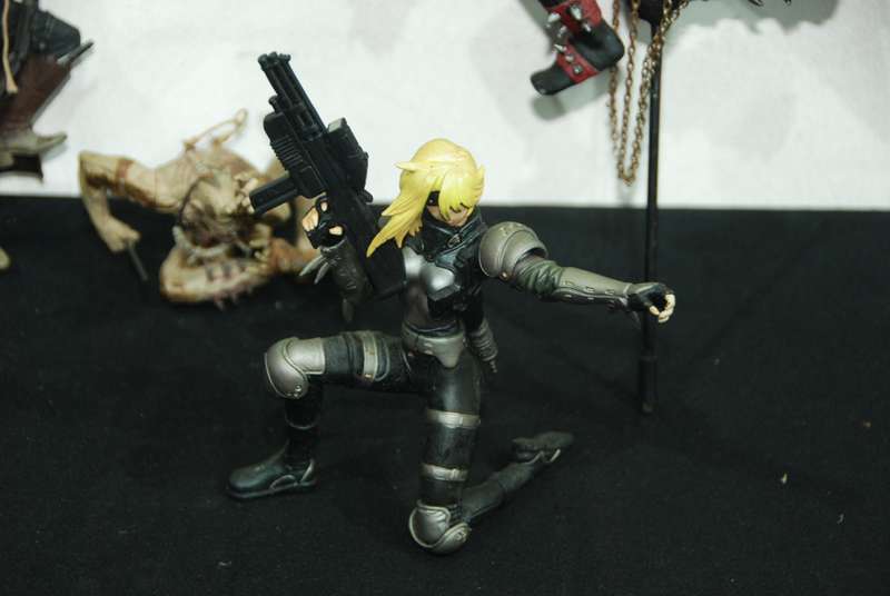 Figurines lot