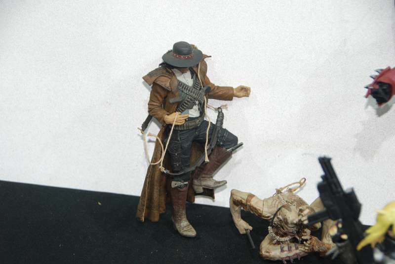 Figurines lot