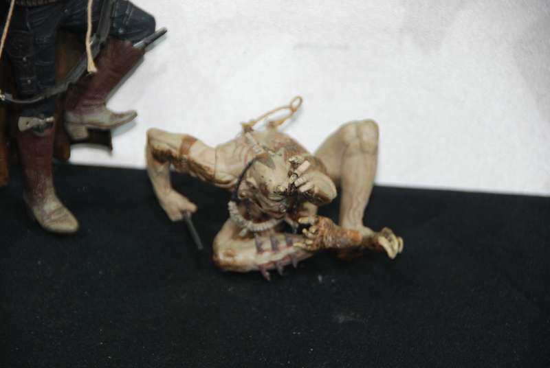 Figurines lot
