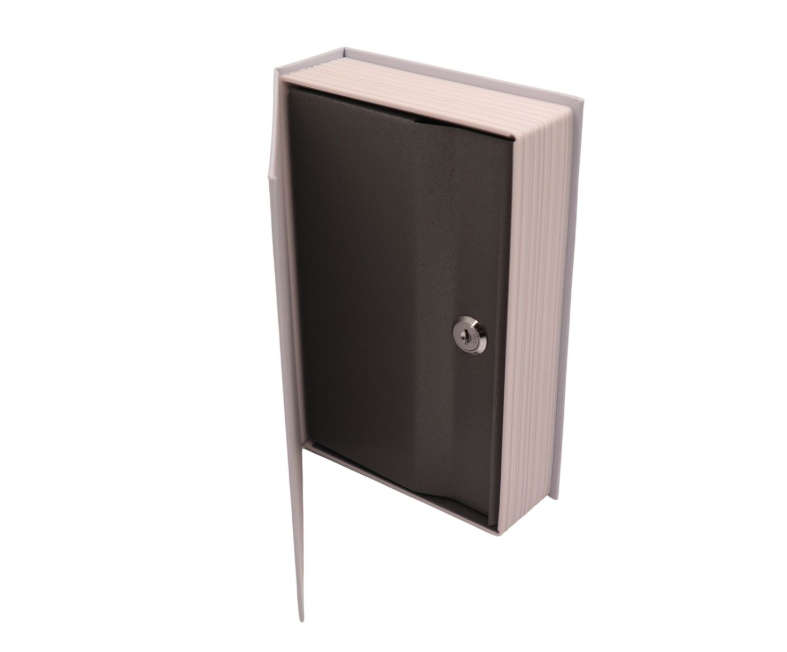 Secure Medium Book,Metal Butterfly