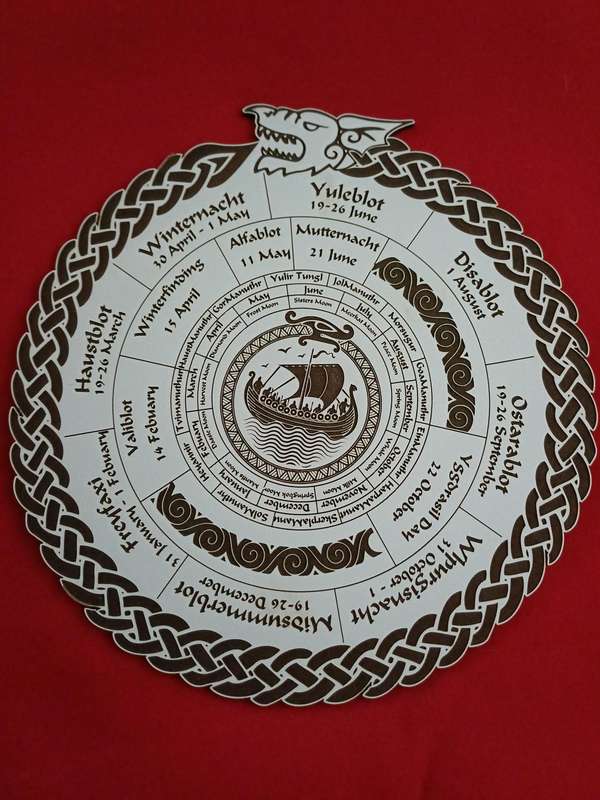 Norse Wheel of the year