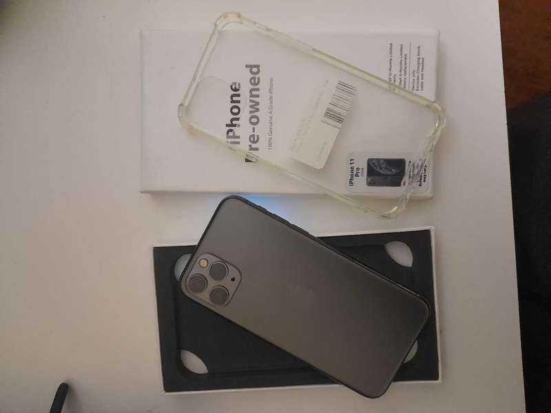 Iphone 11 pro 256gb