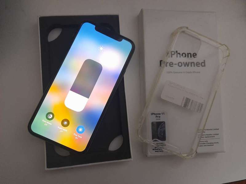 Iphone 11 pro 256gb