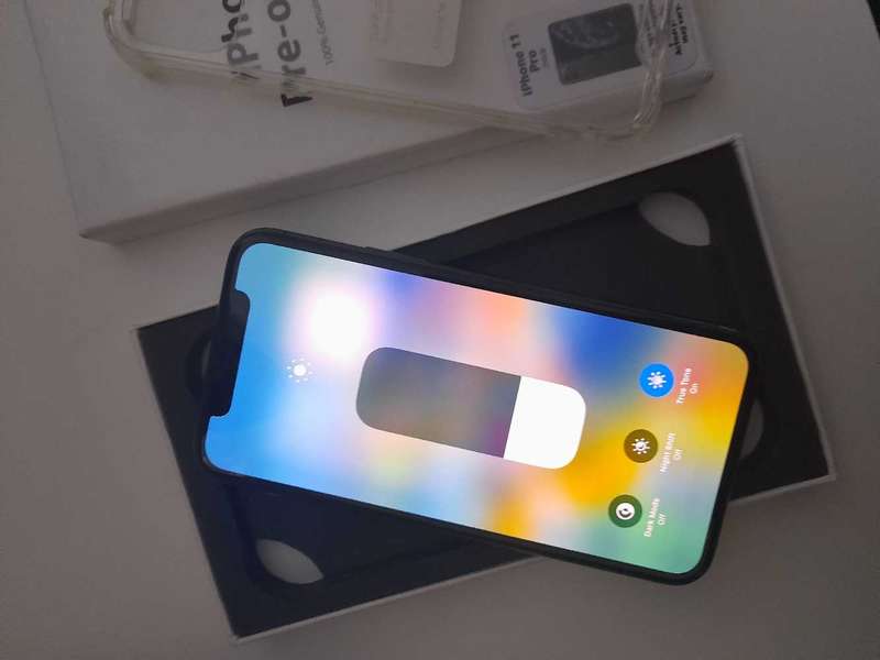 Iphone 11 pro 256gb