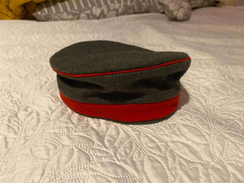 WW1 German Cap Feldmutze