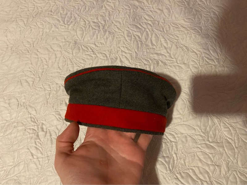 WW1 German Cap Feldmutze