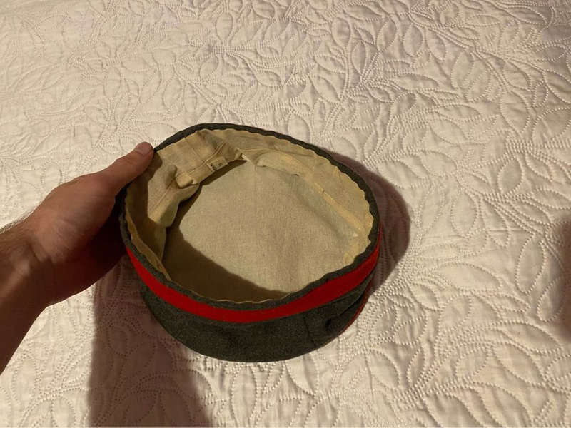 WW1 German Cap Feldmutze