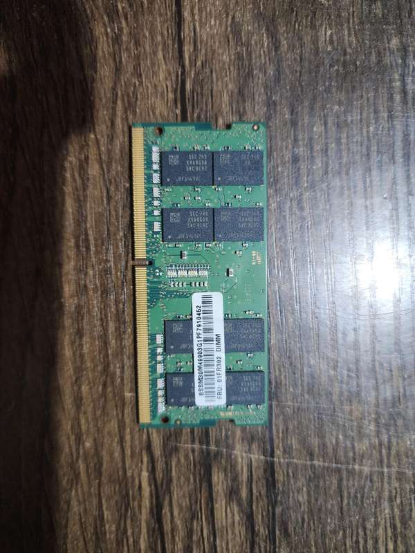 SAMSUNG 16GB DDR4 LAPTOP RAM FOR SALE !!!!
