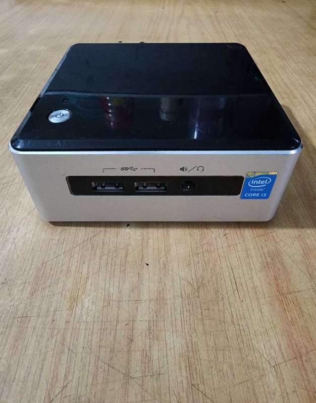 INTEL NUC 5 i3 MINI PC FOR SALE