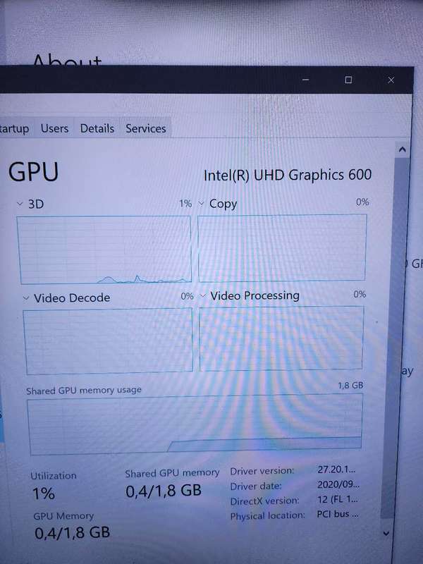 INTEL NUC 7 CJYH MINI PC FOR SALE