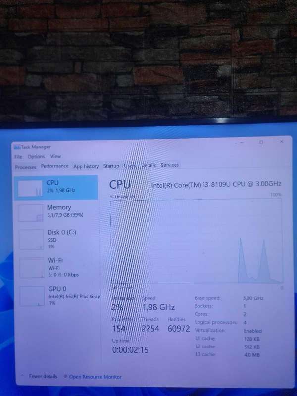 INTEL NUC i3 8TH GEN MINI PC FOR SALE !!!!