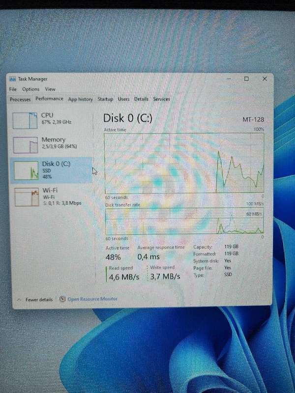 AIO 21.5 INCH GENERAL TOUCH  PC FOR SALE !!!!