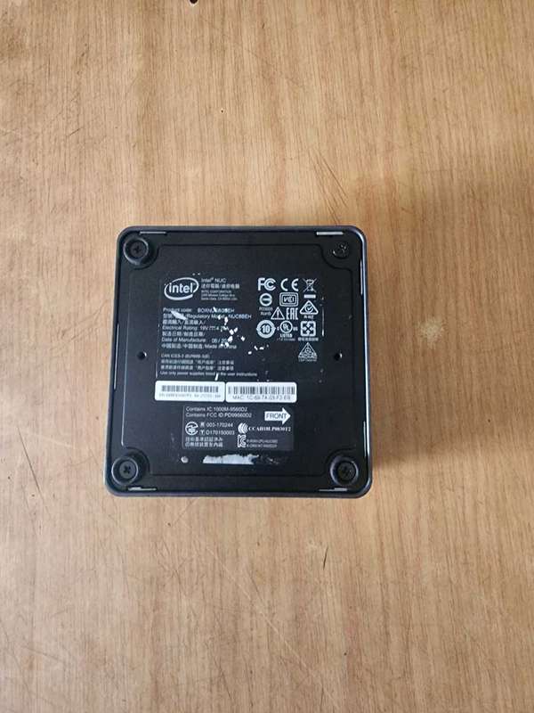 INTEL NUC BOXNUC7CJYH FOR SALE