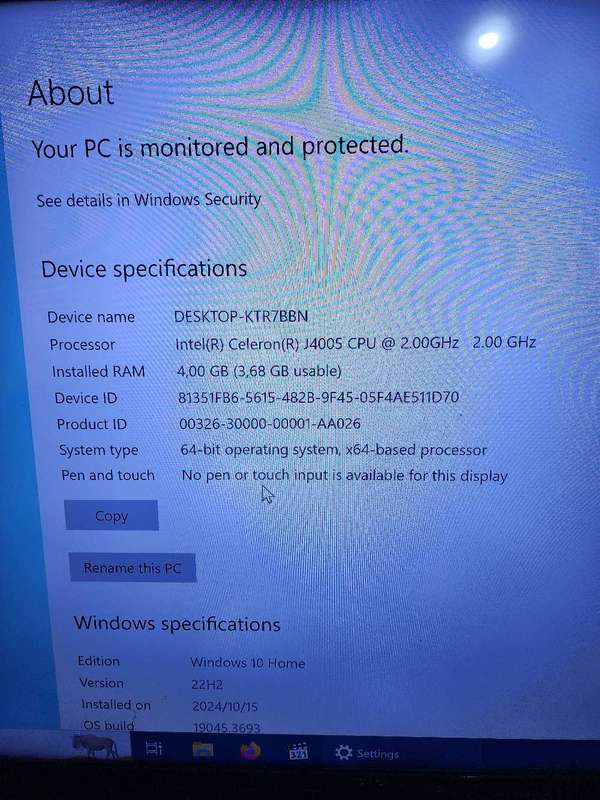 INTEL NUC BOXNUC7CJYH FOR SALE
