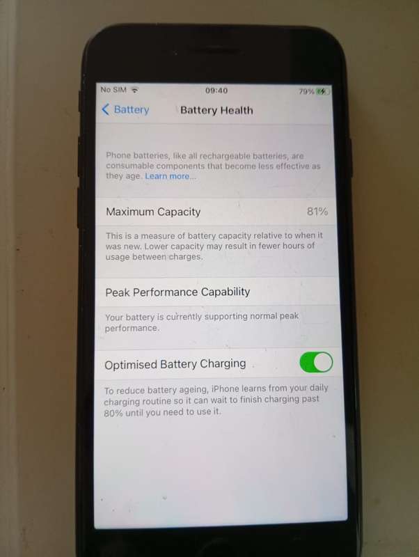 Iphone 7 32gb