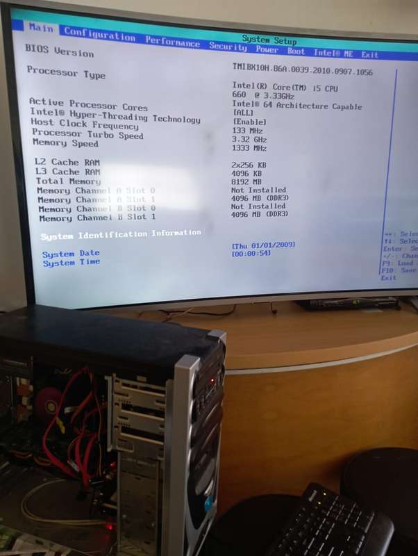 Intel Combo Deal plus GPU