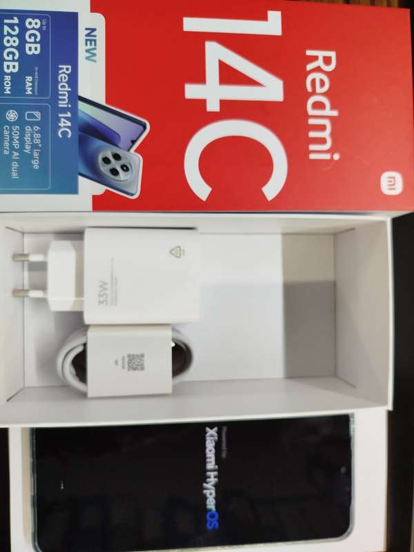 Xioami Redmi 14c