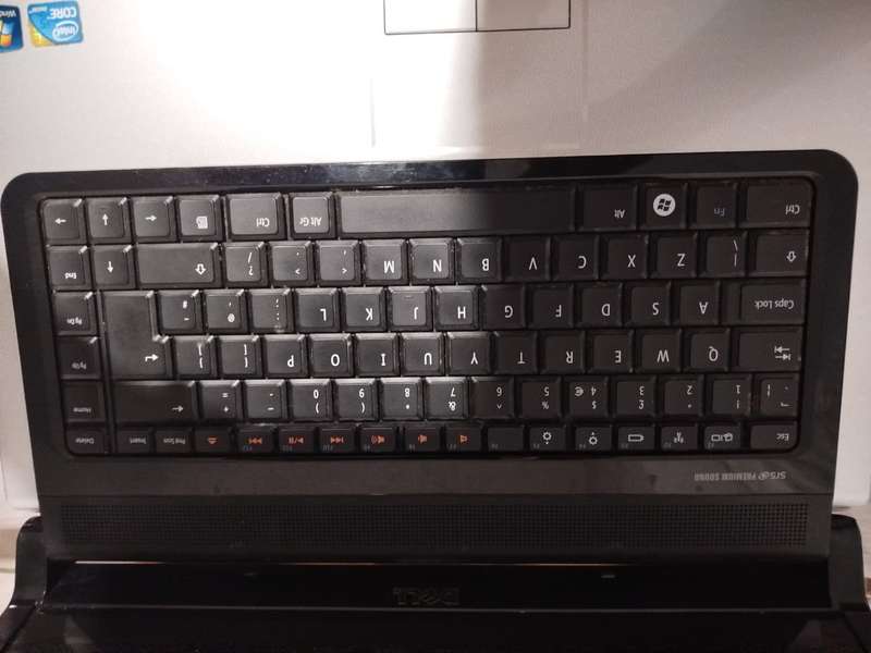 Dell Studio 1558 spares