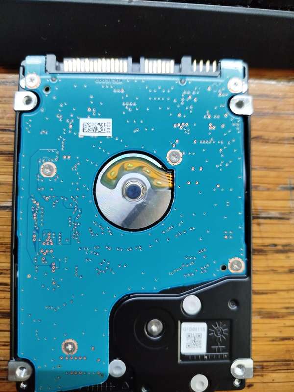 Hitachi 200gb