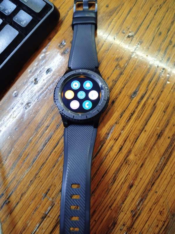 Samsung Gear S3 Frontier