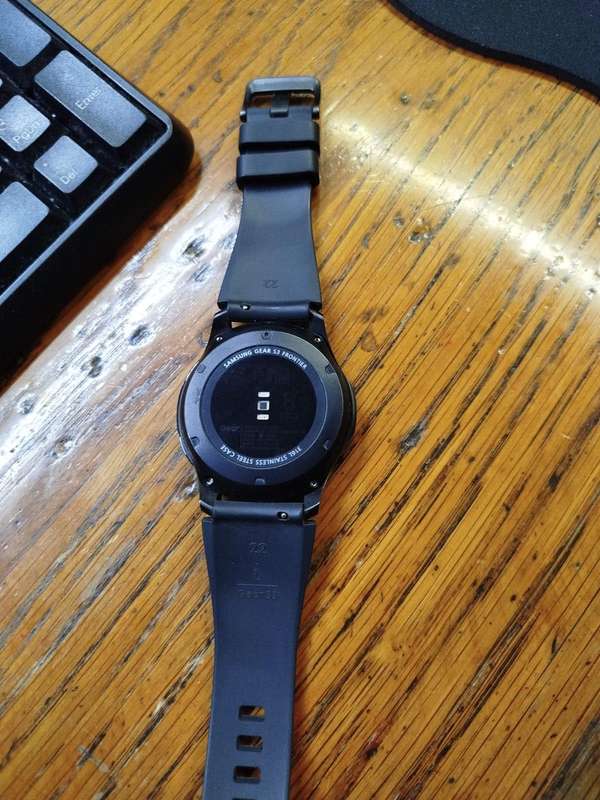 Samsung Gear S3 Frontier