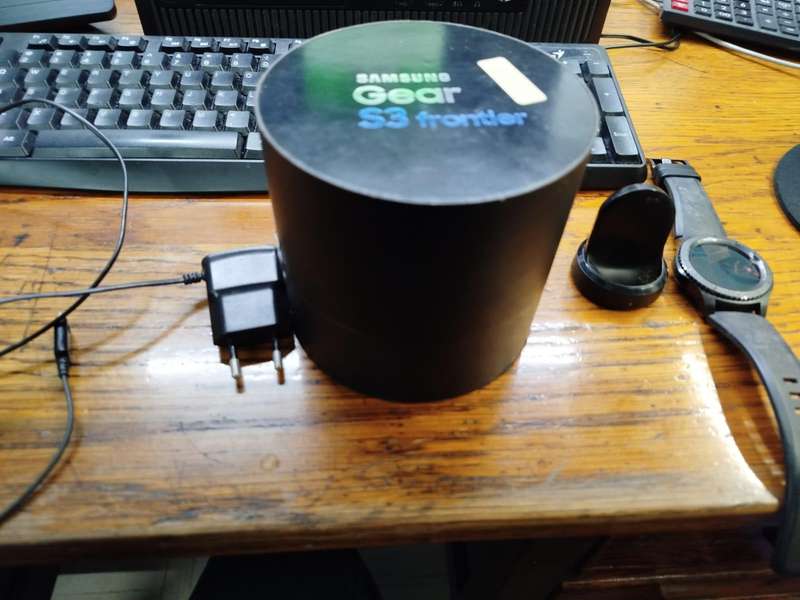 Samsung Gear S3 Frontier