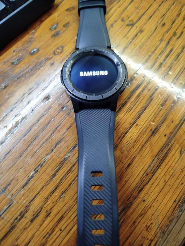 Samsung Gear S3 Frontier