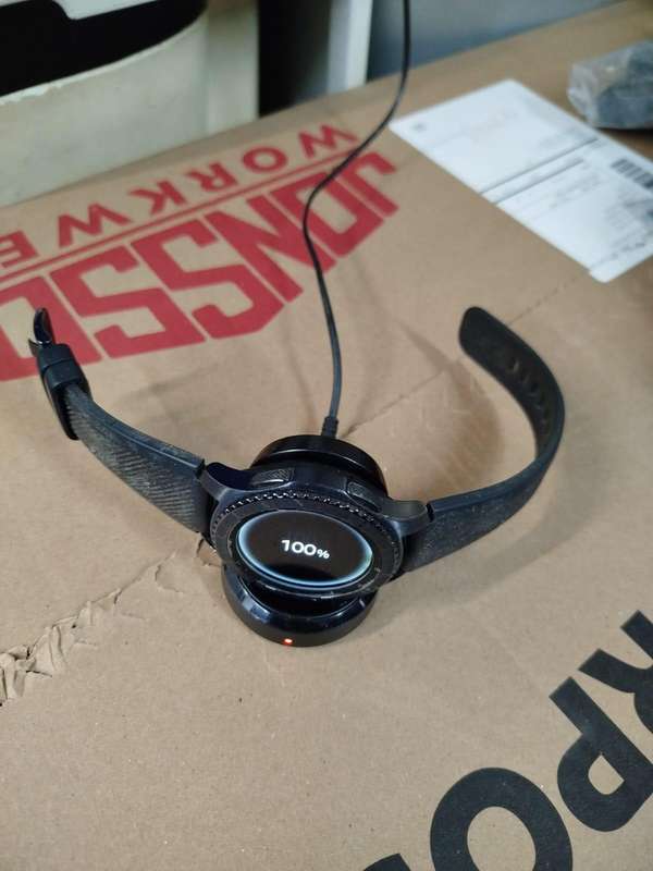 Samsung Gear S3 Frontier
