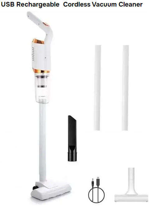 Wireless USB Vacuum