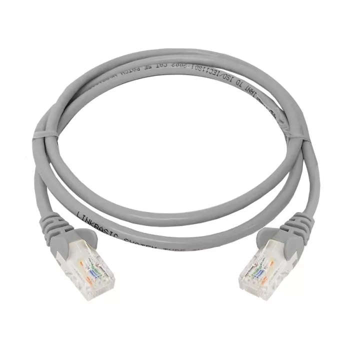Network 2 Meter UTP Cat5e Flylead